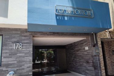 Hotel Alia Inn Boutique Wtc Mexico City: Photo 