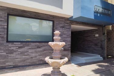 Hotel Alia Inn Boutique Wtc Mexico City: Photo 