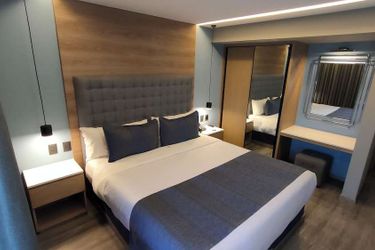 Hotel Alia Inn Boutique Wtc Mexico City: Photo 