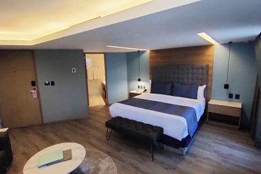 Hotel Alia Inn Boutique Wtc Mexico City: Photo 