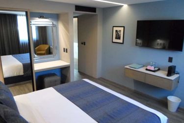 Hotel Alia Inn Boutique Wtc Mexico City: Photo 