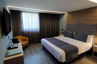 Hotel Alia Inn Boutique Wtc Mexico City: Photo 