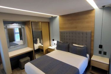 Hotel Alia Inn Boutique Wtc Mexico City: Photo 