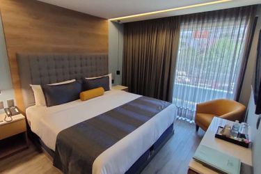 Hotel Alia Inn Boutique Wtc Mexico City: Photo 