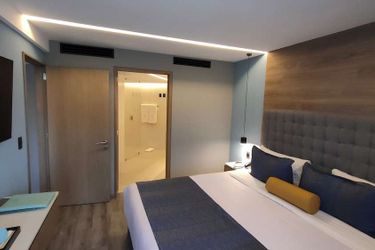 Hotel Alia Inn Boutique Wtc Mexico City: Photo 