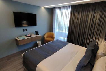 Hotel Alia Inn Boutique Wtc Mexico City: Photo 