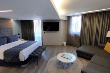 Hotel Alia Inn Boutique Wtc Mexico City: Photo 