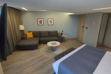 Hotel Alia Inn Boutique Wtc Mexico City: Photo 