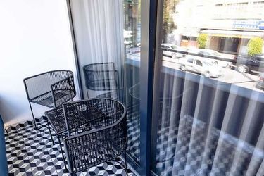 Hotel Alia Inn Boutique Wtc Mexico City: Photo 