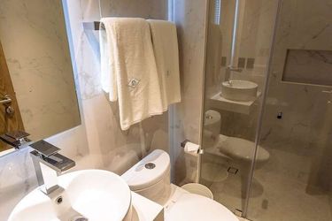 Hotel Alia Inn Boutique Wtc Mexico City: Photo 