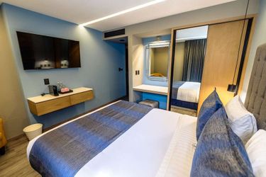 Hotel Alia Inn Boutique Wtc Mexico City: Photo 