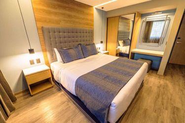 Hotel Alia Inn Boutique Wtc Mexico City: Photo 