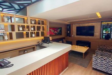 Hotel Alia Inn Boutique Wtc Mexico City: Photo 