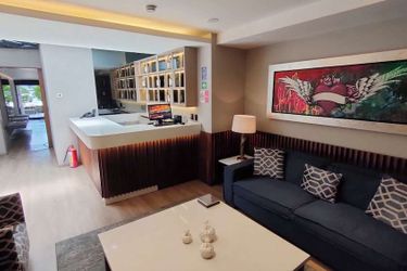 Hotel Alia Inn Boutique Wtc Mexico City: Photo 