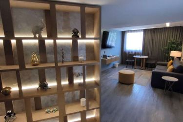 Hotel Alia Inn Boutique Wtc Mexico City: Photo 