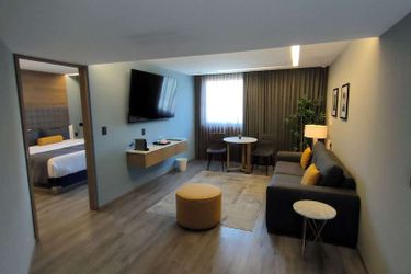 Hotel Alia Inn Boutique Wtc Mexico City: Photo 