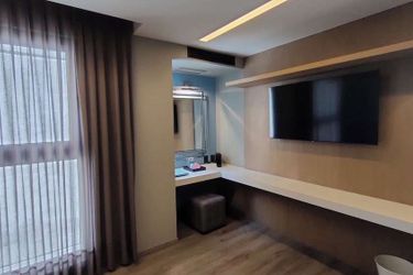 Hotel Alia Inn Boutique Wtc Mexico City: Photo 