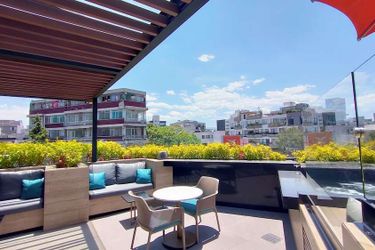 Hotel Alia Inn Boutique Wtc Mexico City: Photo 
