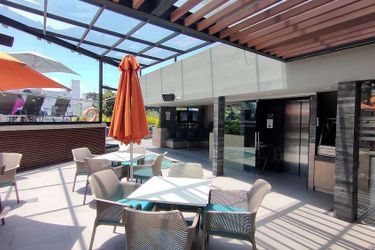 Hotel Alia Inn Boutique Wtc Mexico City: Photo 