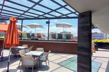 Hotel Alia Inn Boutique Wtc Mexico City: Photo 