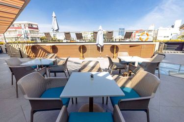 Hotel Alia Inn Boutique Wtc Mexico City: Photo 