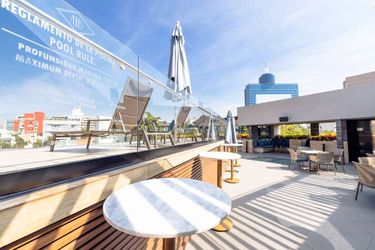 Hotel Alia Inn Boutique Wtc Mexico City: Photo 
