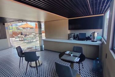 Hotel Alia Inn Boutique Wtc Mexico City: Photo 