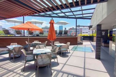 Hotel Alia Inn Boutique Wtc Mexico City: Photo 