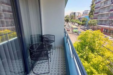 Hotel Alia Inn Boutique Wtc Mexico City: Photo 