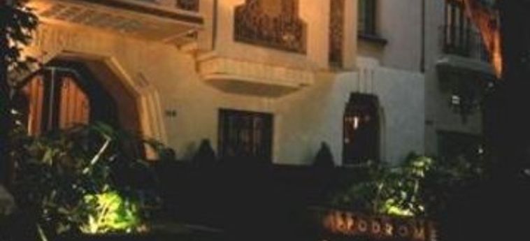 Urbn Hotel Condesa:  MEXICO STADT