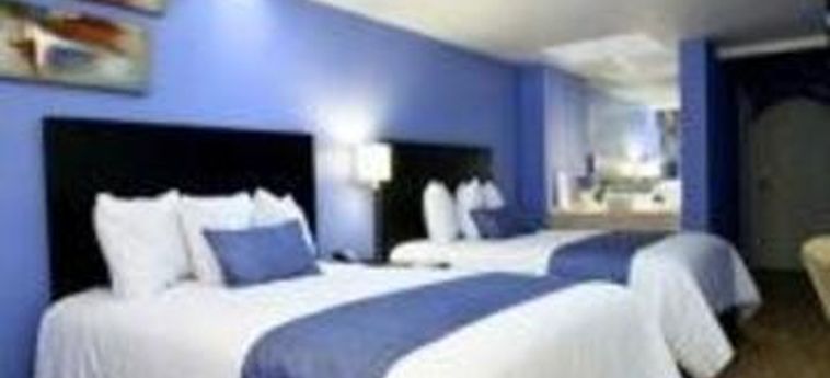 Hotel Hostal Condesa Amatlan:  MEXICO STADT