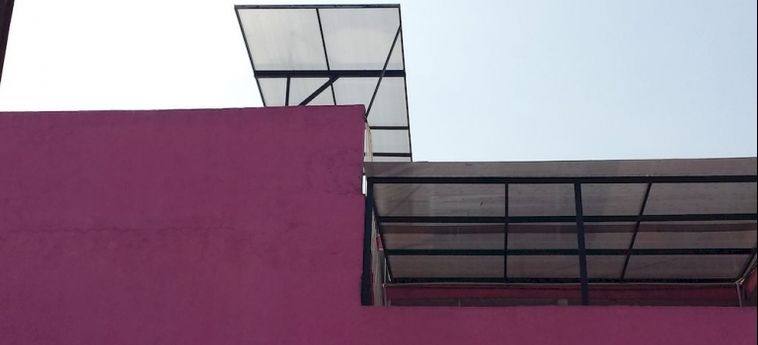 Hotel Cuautitlan Izcalli:  MEXICO STADT