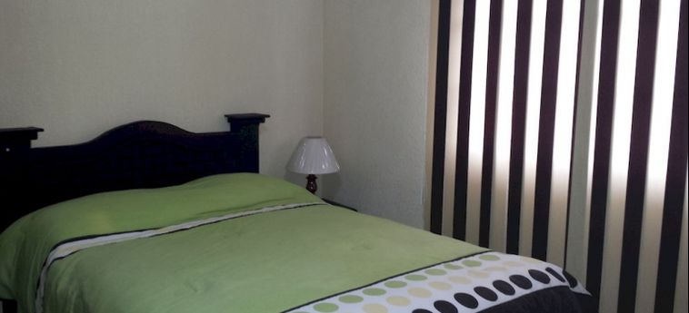 Hotel Cuautitlan Izcalli:  MEXICO STADT