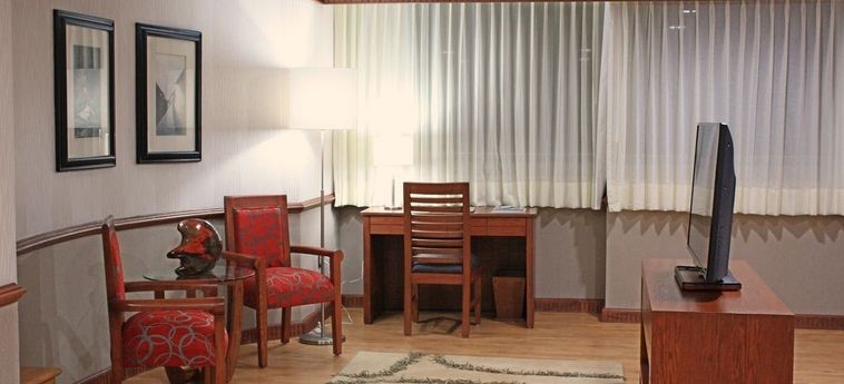 Hotel Suites Perisur Apartamentos Amueblados:  MEXICO STADT