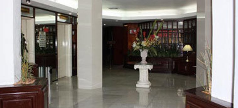 Hotel Ambassador:  MEXICO STADT