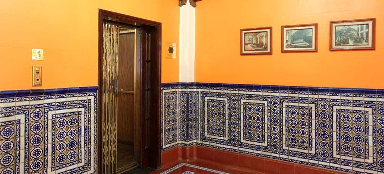 Hotel Best Western Majestic:  MEXICO STADT