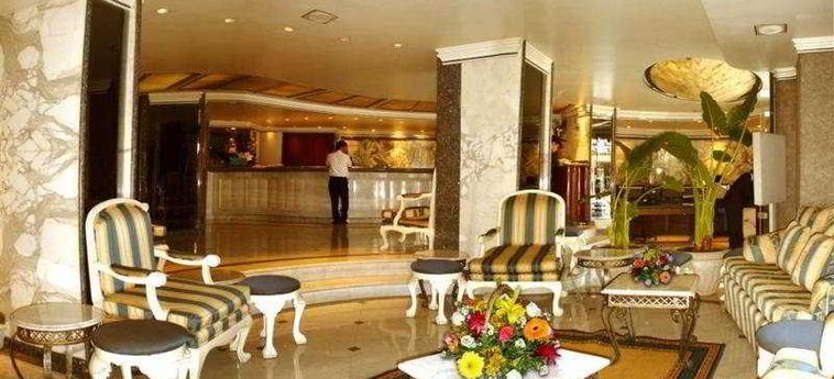 Hotel Century Reforma:  MEXICO STADT
