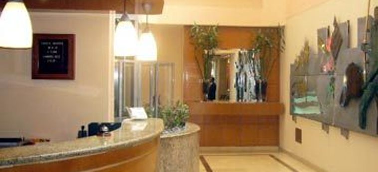 Hotel Eurostars Zona Rosa Suites:  MEXICO STADT