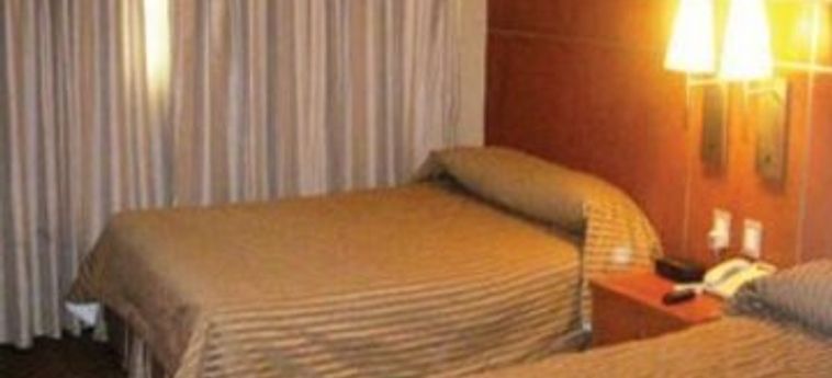 Hotel Eurostars Zona Rosa Suites:  MEXICO STADT