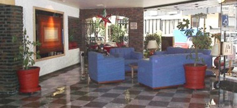 Hotel Premier:  MEXICO STADT