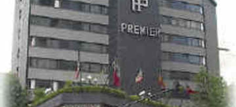 Hotel Premier:  MEXICO STADT