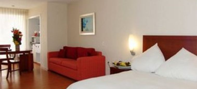Hotel Exe Suites San Marino:  MEXICO STADT