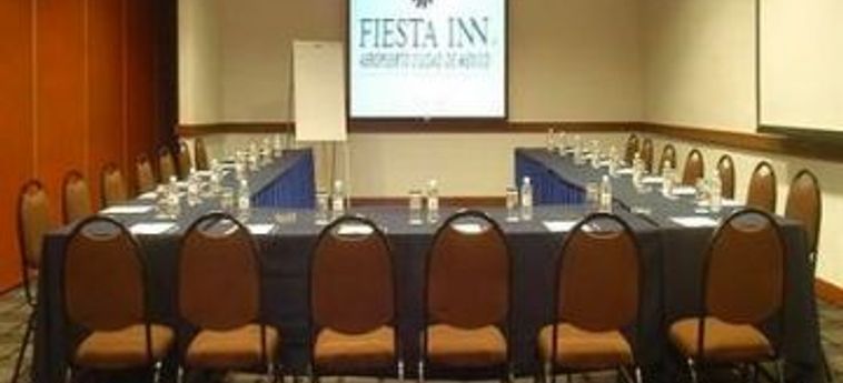 Hotel Fiesta Inn Aeropuerto Ciudad De Mexico:  MEXICO STADT