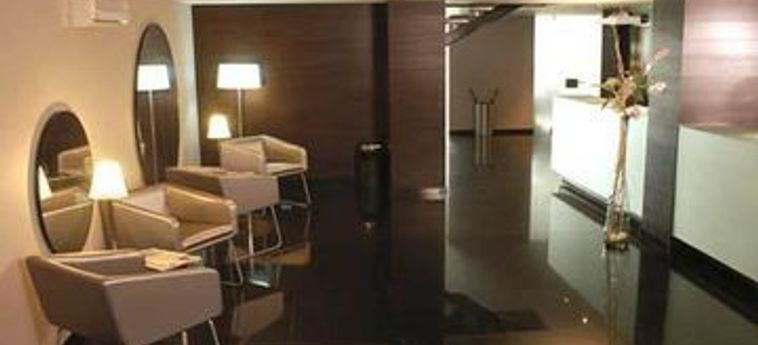Hotel Exe Suites Reforma:  MEXICO STADT