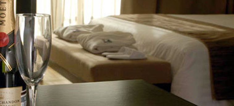 Hotel Exe Suites Reforma:  MEXICO STADT