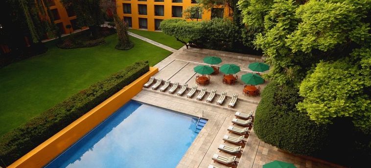 Hotel Camino Real Polanco Mexico:  MEXICO STADT