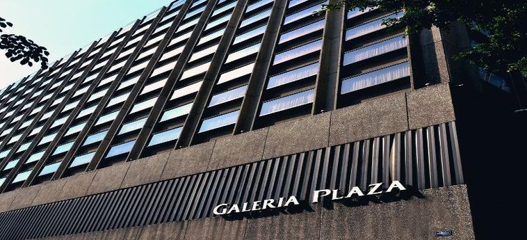 Hotel Galeria Plaza Reforma:  MEXICO STADT