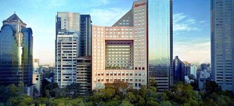Jw Marriot Hotel Mexico City:  MEXICO STADT