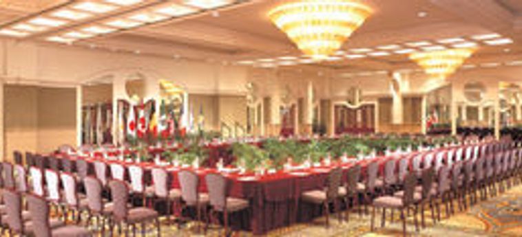 Hotel Marquis Reforma:  MEXICO STADT