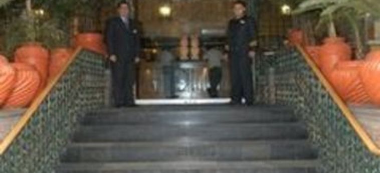Hoteles Pf  Mexico Stadt: Foto 
